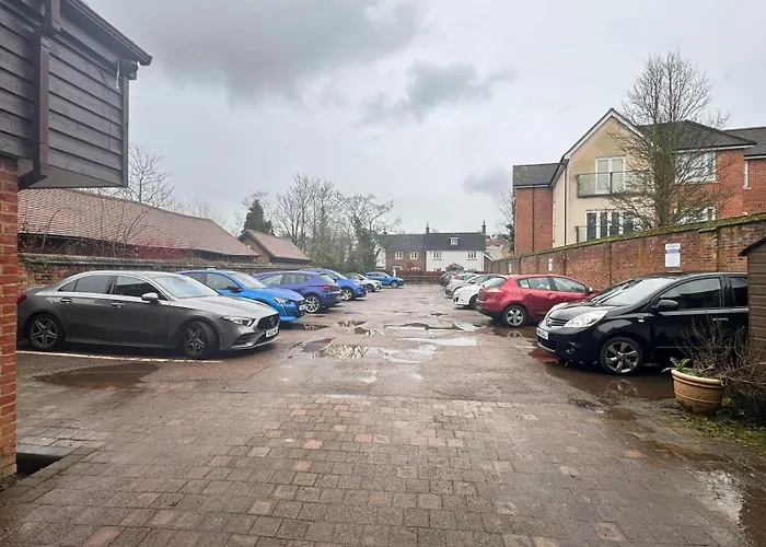 Villare Hitchin Town Centre