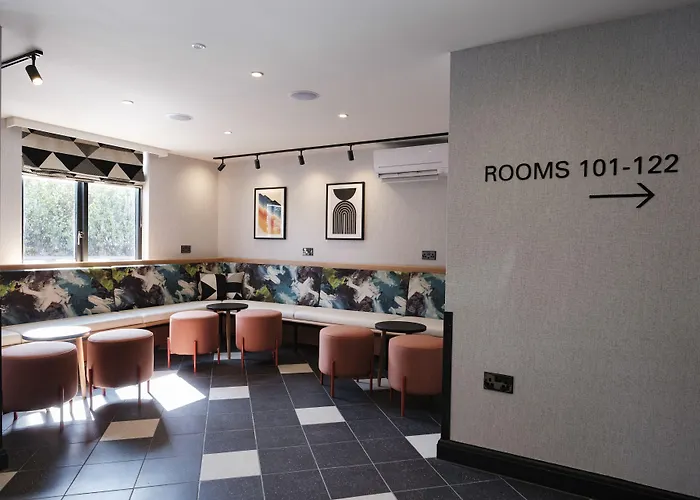The Fox & Goose Hotel